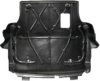 VAN WEZEL 5896701 Silencing Material, engine bay